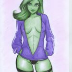 1218879 2288918 Jennifer Walters Marvel She Hulk sadovic artist
