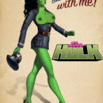 1218879 2450219 Jennifer Walters Marvel She Hulk