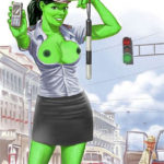 1218879 2461805 Jennifer Walters Marvel She Hulk