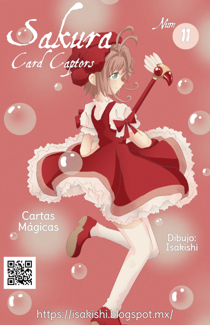 1218970 main Sakura Card Captors Cartas Magicas 001