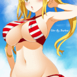 1219555 1495 GIF Fate Nero Summer