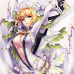 1219558 090 Saber Bride 20