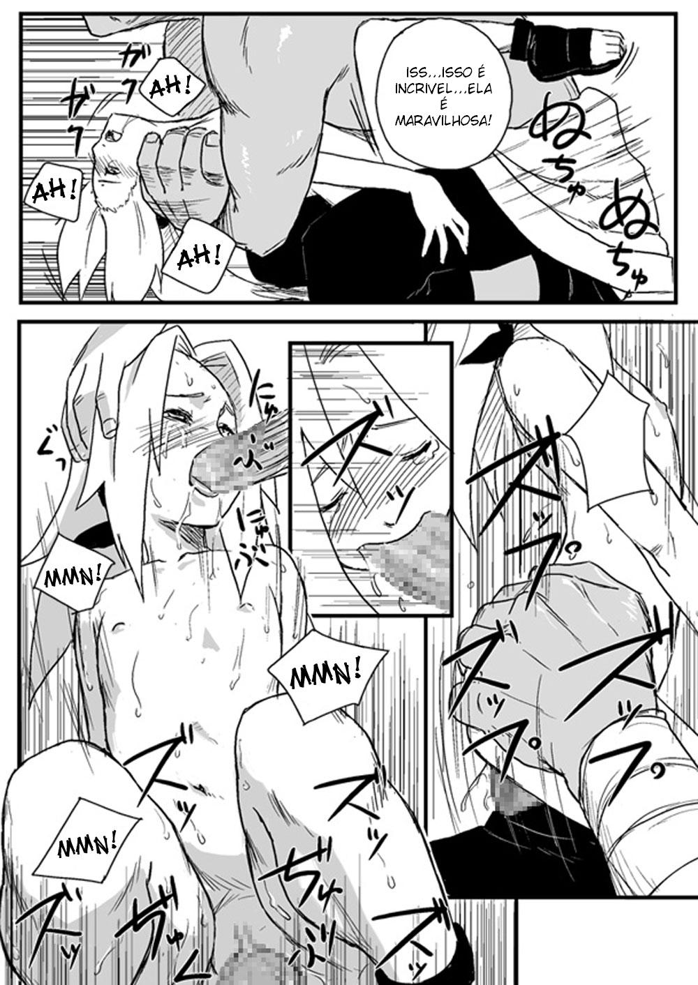 Ninja hentai manga фото 89