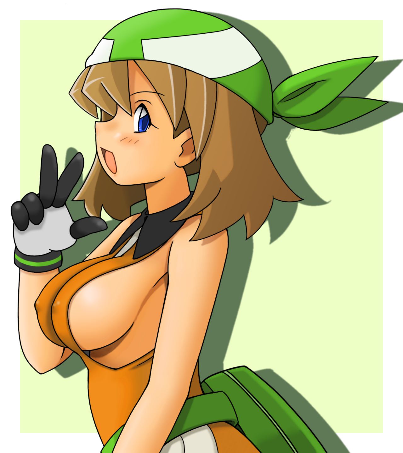 A pokemon with tits pictures 12