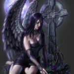 2372173 Gothic Angel