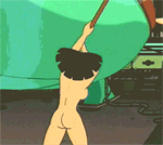 3342156 F 692369 Amy Wong Futurama animated