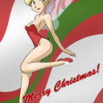 4676490 Tinkerbell Christmas Tinkerbell by maniacalcarrot