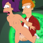 5715573 569524 Freako Fry Futurama Turanga Leela timesphere