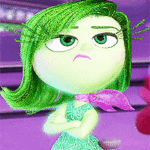 5927010 Disgust inside out bff bae