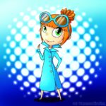 6285429 chibi lucy despicable me 2 by vanessagiratina d65h8tu png