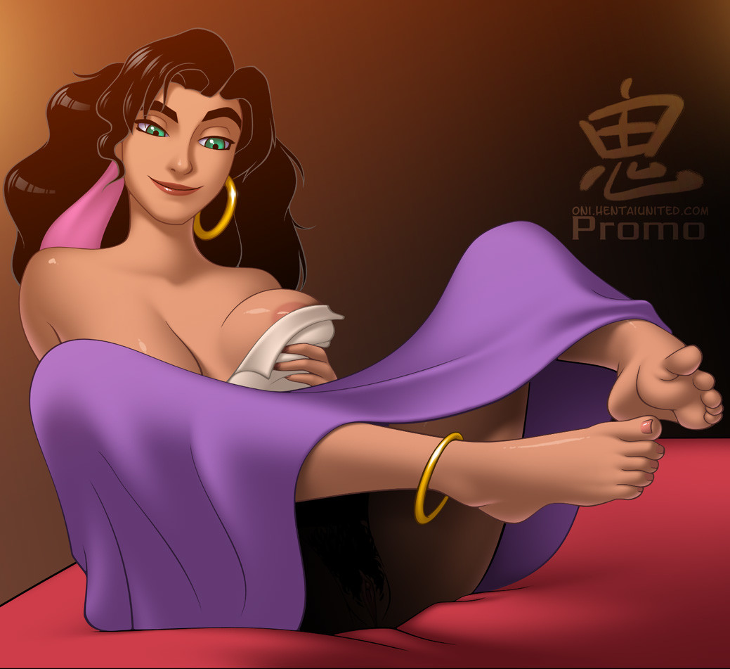 Esmeralda porn