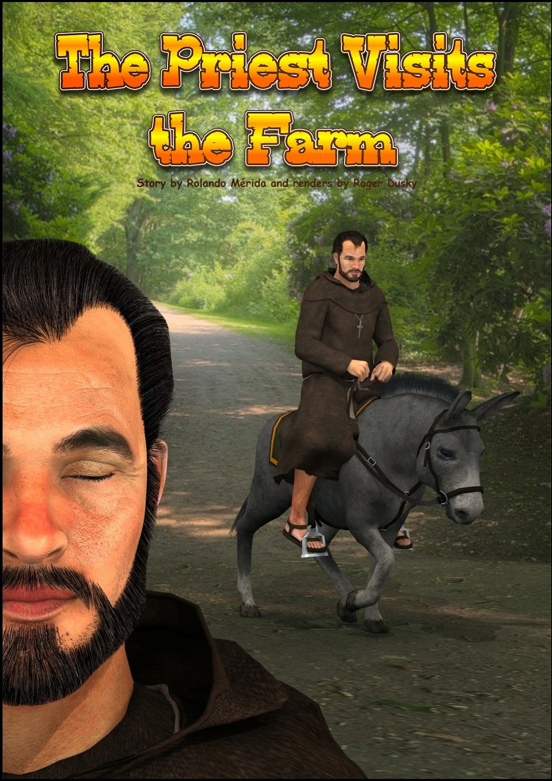 7463256 main Roger Dusky The Priest Visits the Farm 01