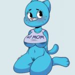 7491567 2576321 Nicole Watterson The Amazing World of Gumball coffee pup png