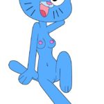 7491567 2580932 FoxiFyer Nicole Watterson The Amazing World of Gumball png