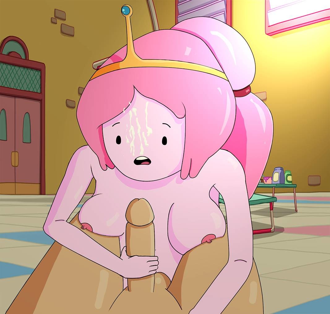 Adventure time princess bubblegum get gangbanged