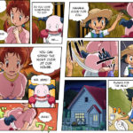 1235338 hanako pikachu and satoshi pokemon and pokemon anime drawn by pokemoa 0004