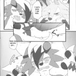 1235996 Kemoket 7 Gyokumi Gyoko Sesseto Rugaruga Pokemon Page 005
