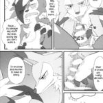 1235996 Kemoket 7 Gyokumi Gyoko Sesseto Rugaruga Pokemon Page 009