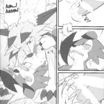 1235996 Kemoket 7 Gyokumi Gyoko Sesseto Rugaruga Pokemon Page 011
