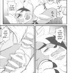 1235996 Kemoket 7 Gyokumi Gyoko Sesseto Rugaruga Pokemon Page 013