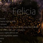 1237186 Information about Felicia