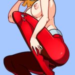 1237967 2350733 Clover NaughtybManual Totally Spies