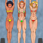 1237967 bound and stretched totally spies commission by abdomental das2dy4