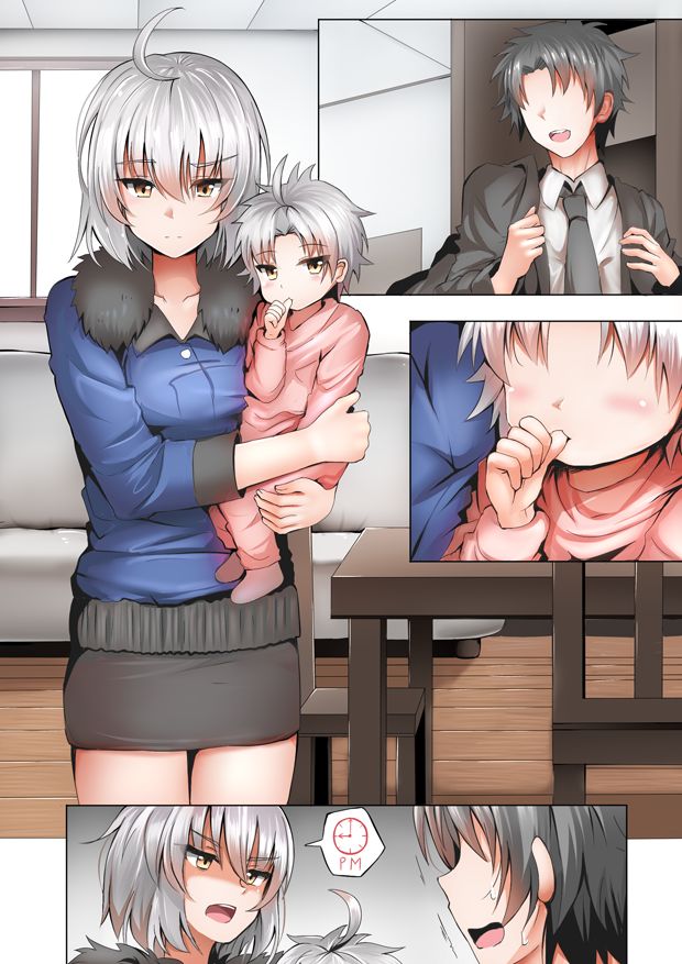 Read Jeanne Alter Porn Comics Page 67 Of 71 H