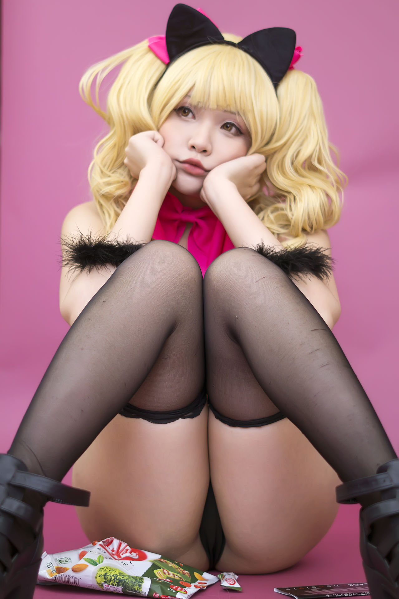 Read Hana Bunny Cosplay Hentai Porns Manga And Por