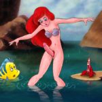 7526197 Futa 7 Little Mermaid Ariel Futanari 07