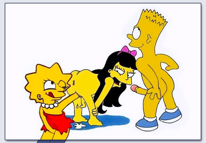 The simpsons family orgy, chubby guys with fat cocks gay