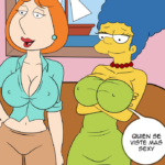 7531476 Marge Simpsons X Marge Simpson Hentai 11