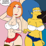 7531476 Marge Simpsons X Marge Simpson Hentai 44