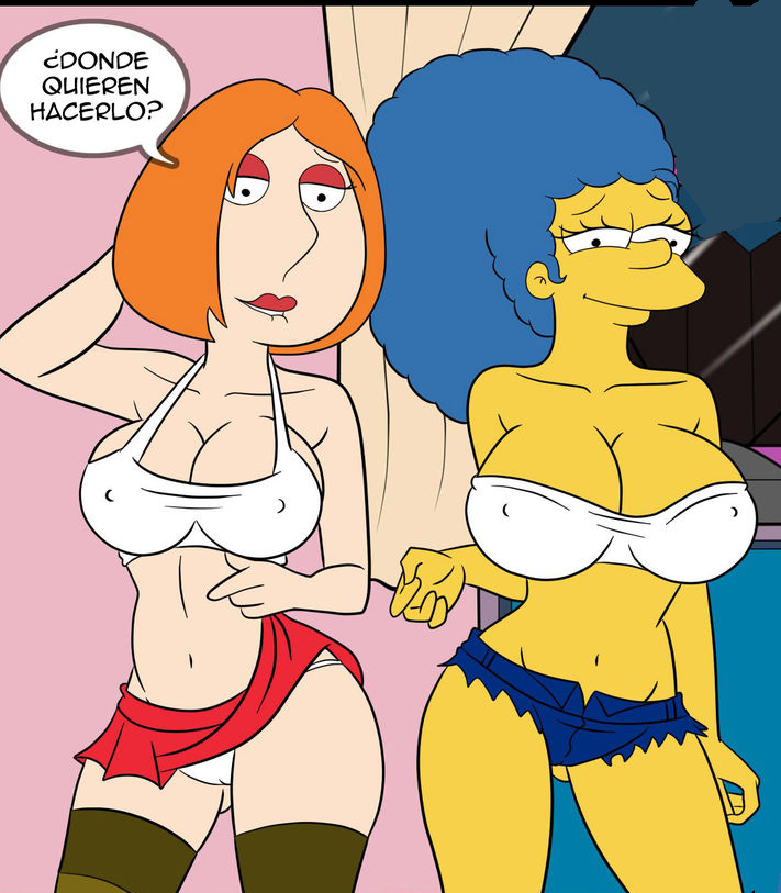 Read Marge Simpsons X Hentai porns - Manga and porncomics xxx.