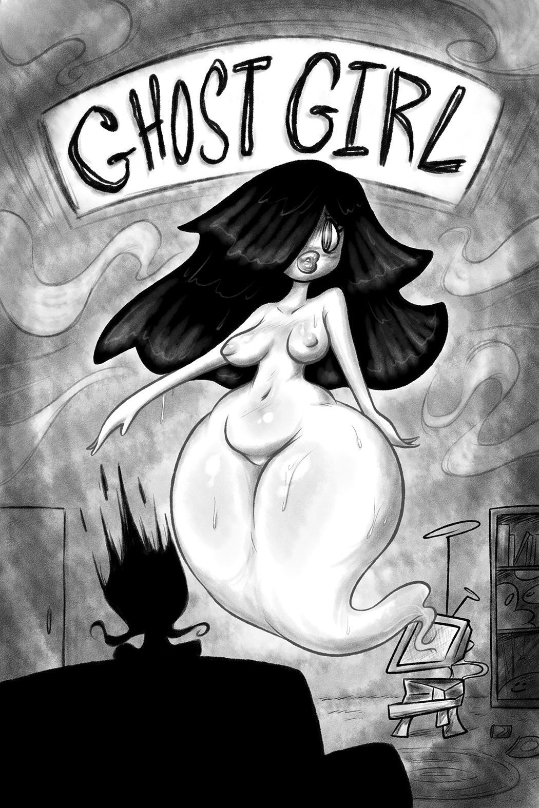 Ghost Hentai Manga