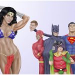 7532857 Toons69 ww and the jla by yatz d729xqc