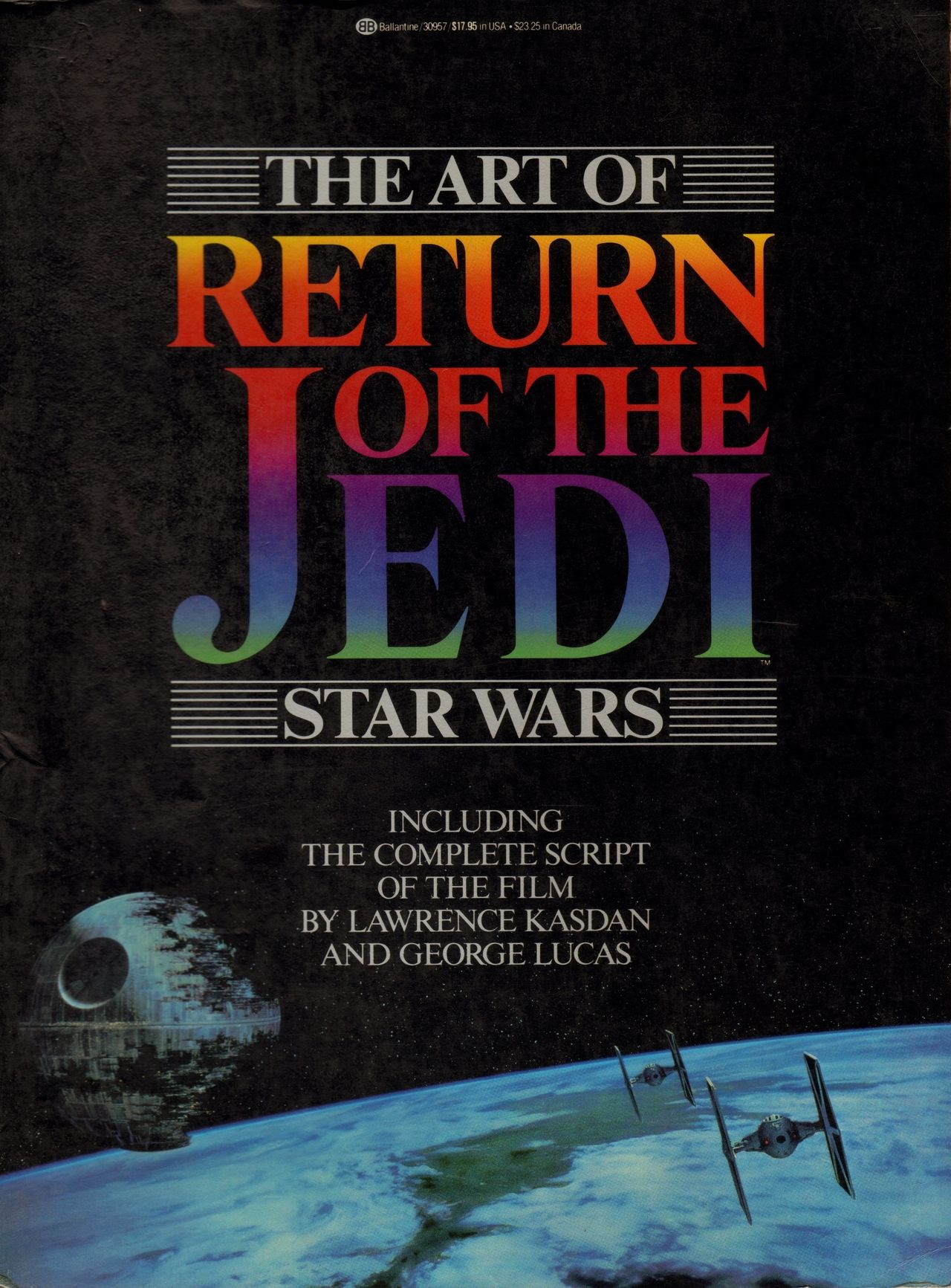 1236054 main Art of Return of the Jedi b0bafett Empire p000a