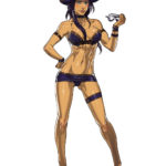 1256297 150 Ganassa 453962 LOL Swimsuit Caitlyn reworked