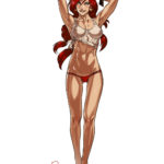 1256297 153 Ganassa 450247 LOL Swimsuit Miss Fortune reworked