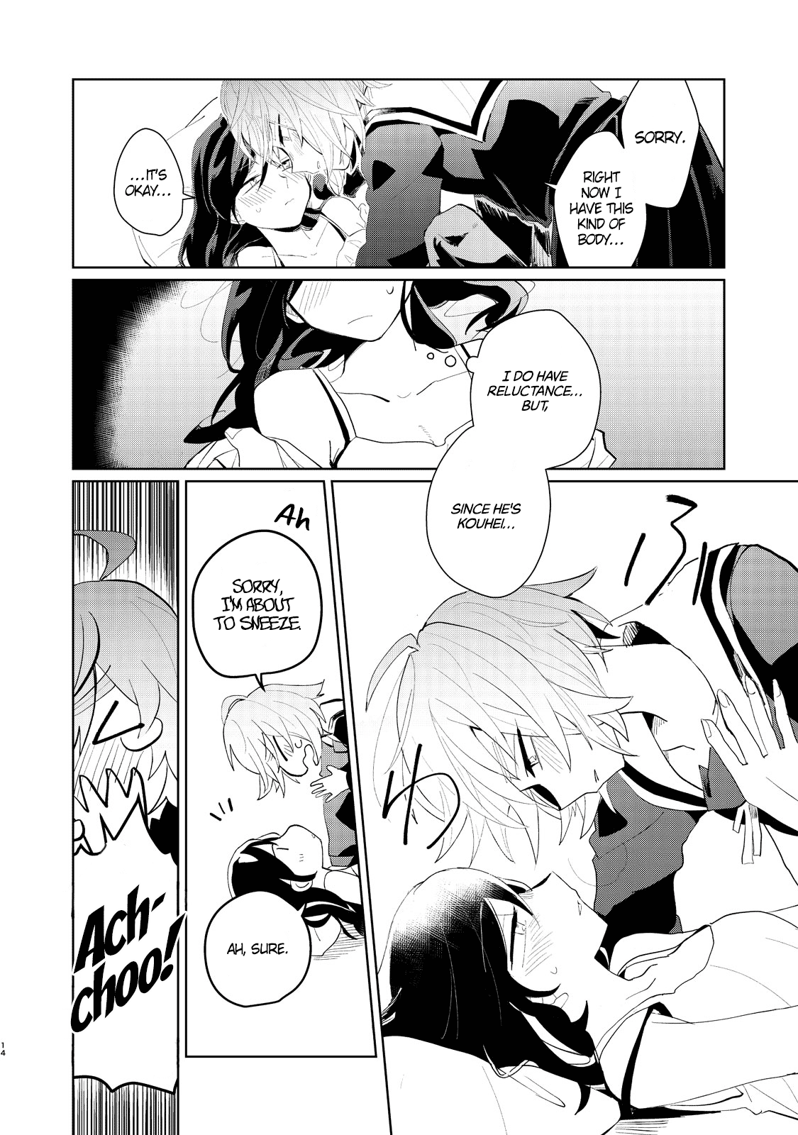 Read My Dead Boyfriend Came Back As A High School Girl Hentai Porns - Manga  And Porncomics Xxx