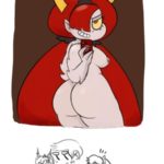 1258962 2168014 Hekapoo Marco Diaz Star Butterfly Star vs the Forces of Evil themanwithnobats