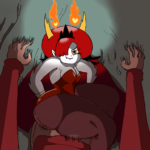 1258962 2182445 Bloxwhater Hekapoo Marco Diaz Star vs the Forces of Evil