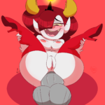1258962 2190626 Hekapoo Star vs the Forces of Evil feathers ruffled