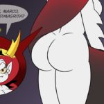 1258962 2608272 Hekapoo IlPanza Marco Diaz Star vs the Forces of Evil
