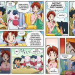 1259553 07 hanako pikachu and satoshi pokemon and pokemon anime drawn by pokemoa 007