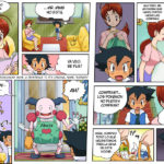 1259553 08 hanako pikachu and satoshi pokemon and pokemon anime drawn by pokemoa 008