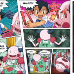 1259553 15 hanako pikachu and satoshi pokemon and pokemon anime drawn by pokemoa 015
