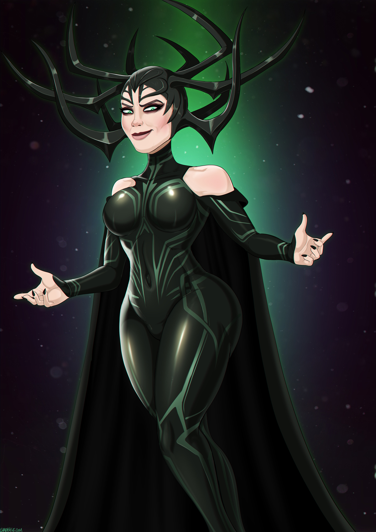 Read Hela Odinsdottir [Shadbase] Hentai Porns - Manga And Porncomics Xxx