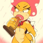 1261582 1798271 Fridge Koopa Koopalings Super Mario Bros. Wendy O. Koopa