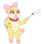 1261582 2302750 Koopa Koopalings Super Mario Bros. Wendy O. Koopa